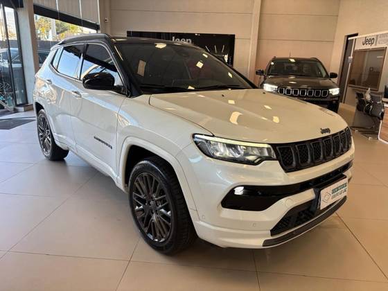 JEEP COMPASS 1.3 T270 TURBO FLEX S AT6